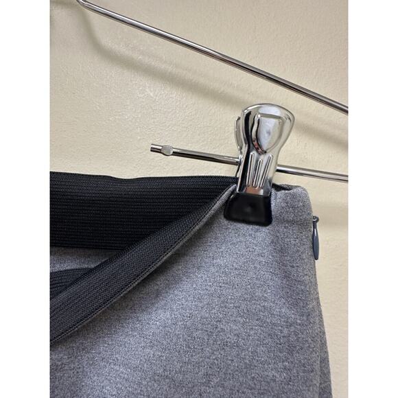 NWT Chloe Kristyn Size XS Gray Stephanie Ankle Cut Stretch Legging Comfy Pants - Picture 10 of 12